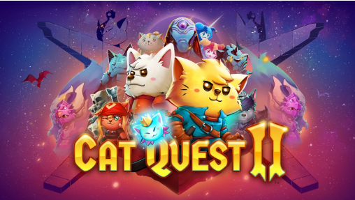 Epic喜加二：免费领《兽人必须死！3（Orcs Must Die! 3）》《喵咪斗恶龙2（Cat Quest II）》截止到5月9号