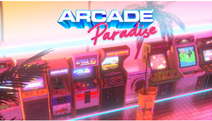 Epic喜加一：免费领19.9美元《街机天堂 (Arcade Paradise)》截止到7月29号