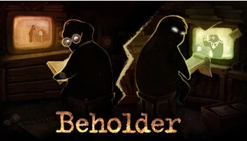 Epic游戏喜加一：免费领《旁观者（Beholder）》原价89元 冒险 叙事 策略游戏