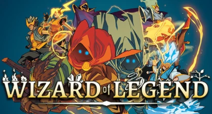 Epic游戏喜加一： 免费领《传说法师-Wizard of Legend》24 小时免费领