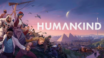 Epic游戏喜加一：免费领《人类（HUMANKIND™）》回合制策略 策略游戏